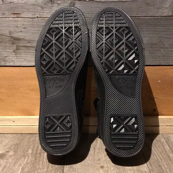 All black Converse chuck taylor All Star ⭐️ - Picture 5 of 5